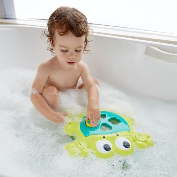 Hape Feed-Me Bath Frog (12m+) Supply