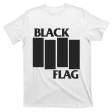 Black Flag T-Shirt Hot on Sale