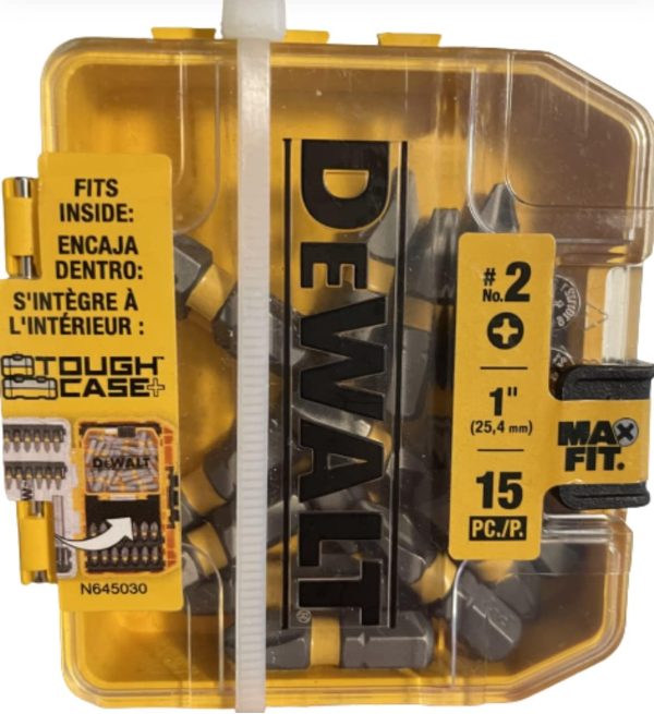 DEWALT 15Pc 1In Philips N2 Sbs M Online