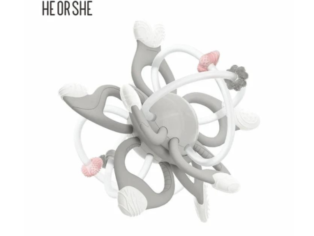 He Or She Galaxy Teether (6m+) Hot on Sale