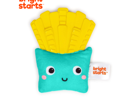 Bright Starts Side of Smile Crinkle Teether 3M+ Discount