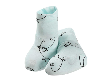 Baa Baa Sheepz Sweet Dreams Booties (0-6m) Online Hot Sale