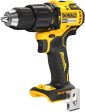 DEWALT 20V MAX* Brushless Cordless 1 2 in. Hammer Drill (Tool Only) Discount