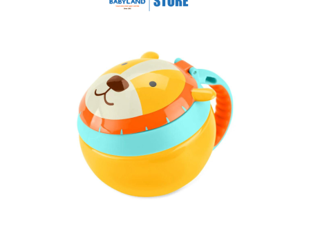 Skip Hop Zoo Snack Cup - Lion on Sale