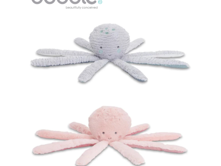 BUBBLE Under the Sea Plush Collection - The Octopus For Sale