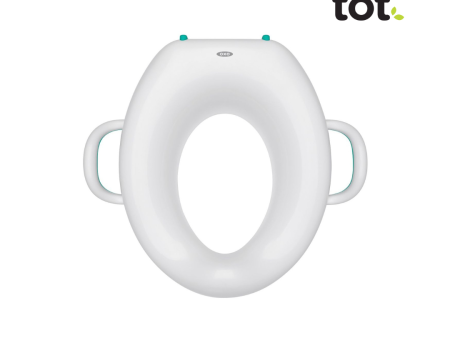 Oxo Tot Sit Right Potty Seat - Teal on Sale