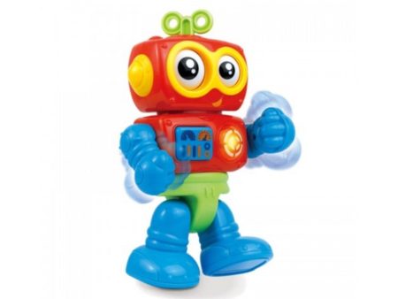 Hap-P-Kid Little Learner My First Little Robot (12m+) Discount