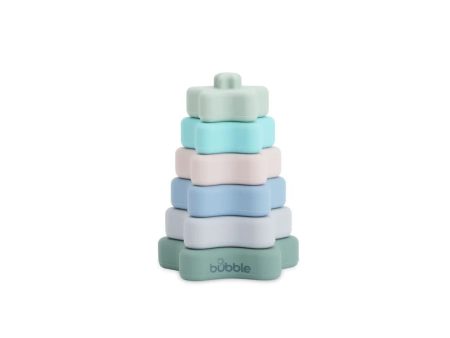 Bubble Silicone Star Stack & Play Online Sale