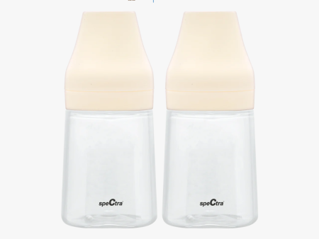 Spectra Breast Milk Storage Bottle 160ml (2 Bottles) Online Sale