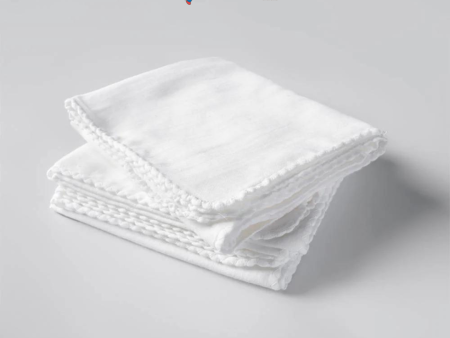 Suzuran Baby Bath Towel - 3Pcs Online now