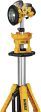 DEWALT 20V Max* Led Work Light, Tripod Base, Tool Only Fashion