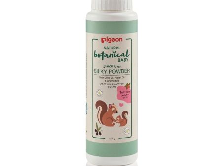 Pigeon Natural Botanical Baby Powder 125g Supply