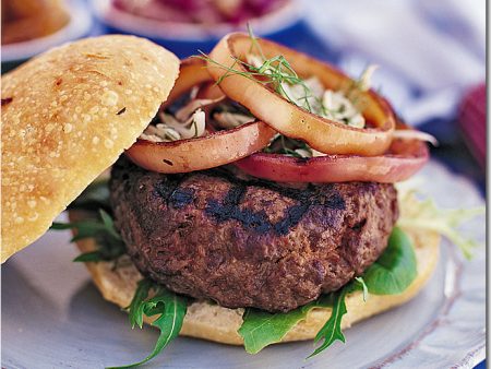 1 3 lb. Bison Burgers Online now