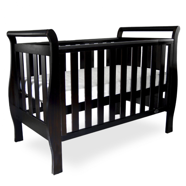 [Pre-Order] Babyhood Georgia Sleigh Cot Fashion