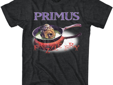 Primus Frizzle Fry T-Shirt Online now