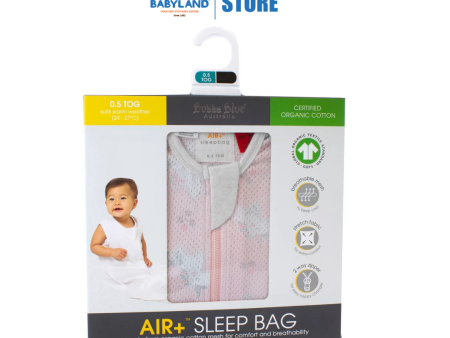 Bubba Blue Air+ Sleep Bag Unicorn Magic (3-12m) Online