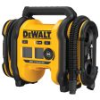 DEWALT 20V MAX* Cordless Tire Inflator, Tool Only Online Hot Sale