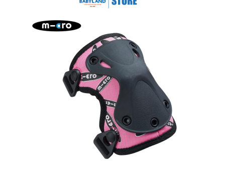 Micro Knee & Elbow Pad - Pink (S M) Online