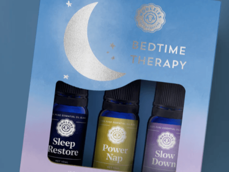 The Bedtime Therapy Collection Cheap