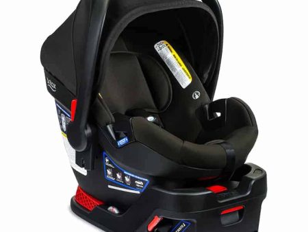 [ Display Unit ] Britax B-Safe Gen2 Infant Car Seat - Esclipse Black Fashion