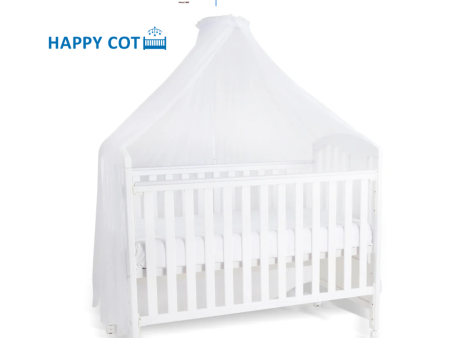 Happy Cot Happy Dream 4 In 1  Convertible Baby Cot W Mosquito Net Online