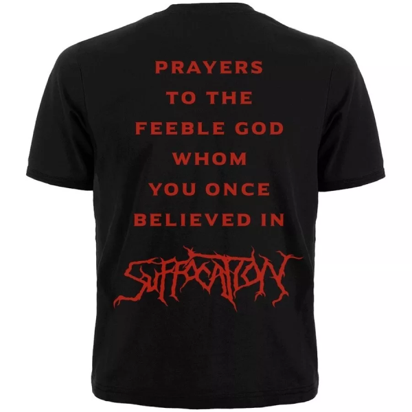 Suffocation Effigy of the Forgotten T-Shirt Discount