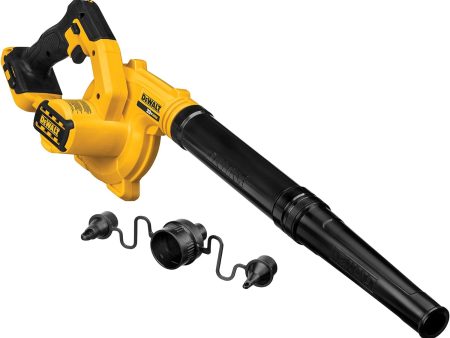 DEWALT 20V Max* Blower For Jobsite, Compact, Tool Only Fashion