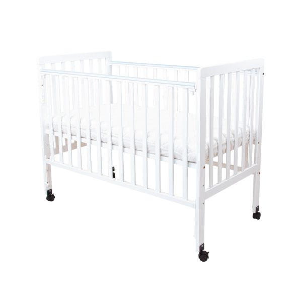 Babylove Solid Wood Cot ( 120x60cm ) Online