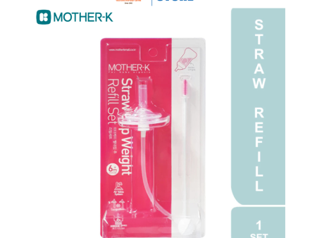 Mother-K Straw Cup Weight Refill Set For Sale