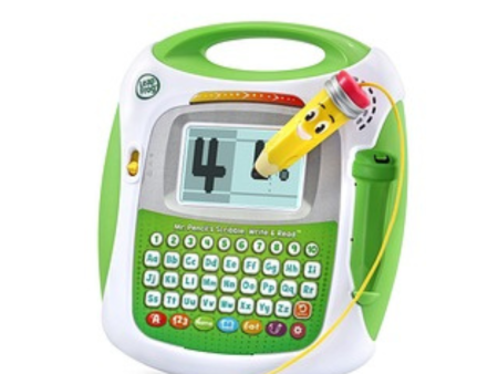 LeapFrog Mr Pencil s Scribble, Write and Read (3-5 yrs) For Discount