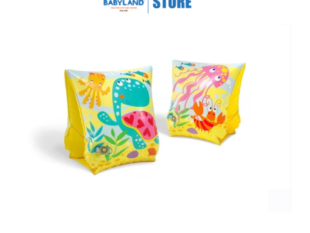 Intex Under The Sea Arm Bands IT 56666NP (3-6yrs) on Sale