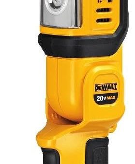 DEWALT 20V Max Led Work Light, Hand Held, Tool Only Fashion