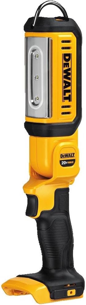 DEWALT 20V Max Led Work Light, Hand Held, Tool Only Fashion