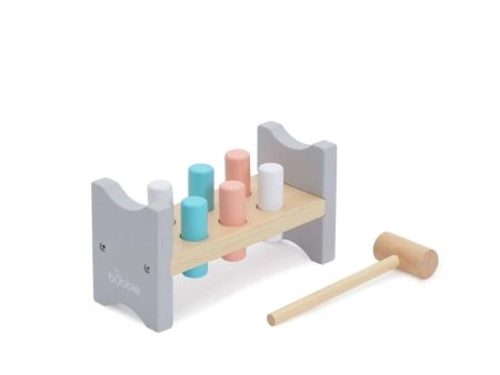 Bubble Wooden Hammer Bench (12m+) Cheap