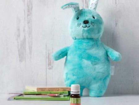 Aroma Plush Briar Bunny and Essential Oil – A Snuggly Friend with Calming Scents For Discount