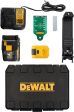 DEWALT 12V Max Line Laser, 5 Spot + Cross Line, Green Discount