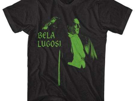 Bela Lugosi T-Shirt Online Sale