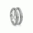 Blessed Sterling Silver Fidget Ring For Discount