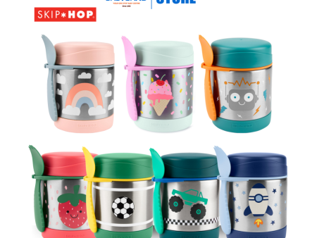 Skip Hop Spark Style Insulated Food Jar For Discount