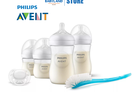 Philips Avent Natural Response Newborn Gift Set SCD838 11 For Discount