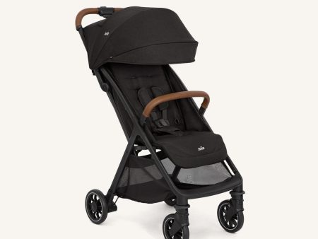 Joie Pact Pro Lightweight Compact Stroller - Shale (Birth to 22kg) Online Hot Sale