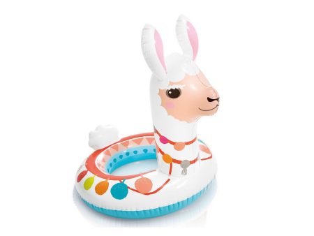 Intex Deluxe Animal Ring - Alpaca (3-6yrs) Cheap