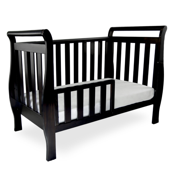 [Pre-Order] Babyhood Georgia Sleigh Cot Fashion