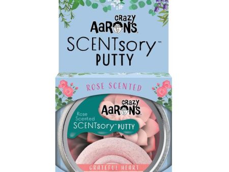 Graceful Heart Aromatherapy SCENTsory Putty For Cheap