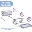 Chicco Next2Me Pop Up Co-Sleeping Crib (Newborn to 9kg) Online Hot Sale