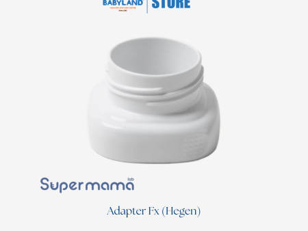 SuperMama Milk Warmer Adapter FX (Hegen) Sale