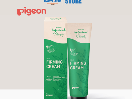 Pigeon Natural Botanical Maternity Firming Cream 150ml Discount