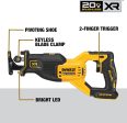 DEWALT 20V MAX XR Cordless Brushless Reciprocating Saw (Tool Only) Cheap