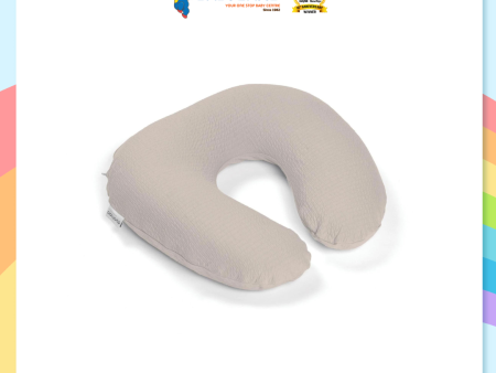 Doomoo Softy Nursing Pillow - Tetra Jersey Sand Supply