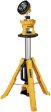 DEWALT 20V Max* Led Work Light, Tripod Base, Tool Only Fashion